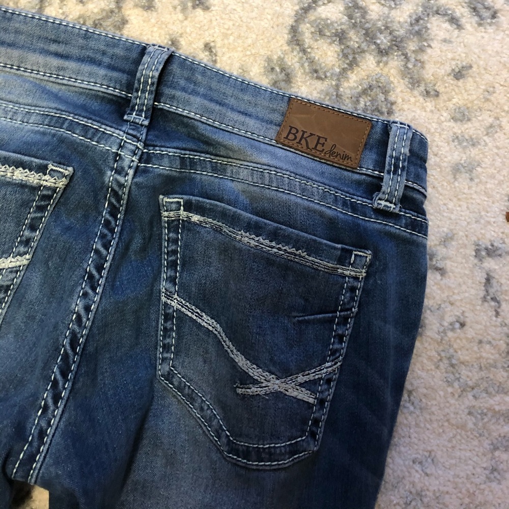 BKE jeans from the buckle 👖